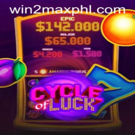 CycleofLuck: Dive into the World of Gaming Excitement with WIN2MAX