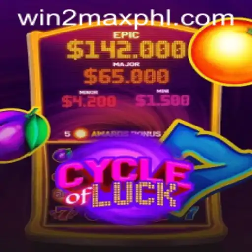 CycleofLuck: Dive into the World of Gaming Excitement with WIN2MAX