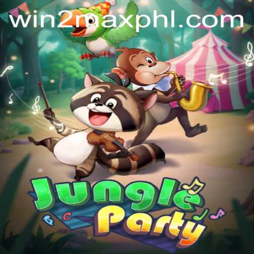 JungleParty: An Immersive Adventure with WIN2MAX