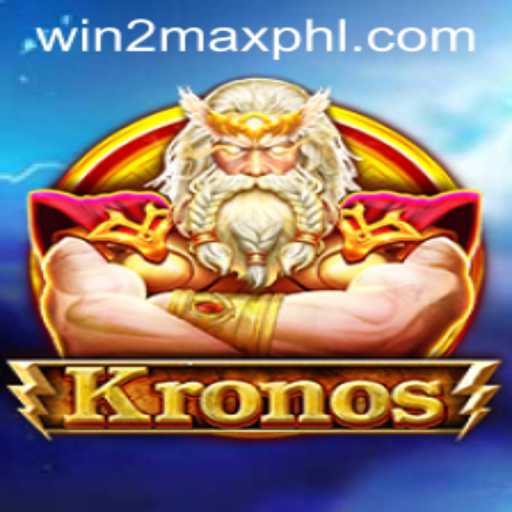Unveiling 'Kronos': A Revolutionary Gaming Experience with WIN2MAX