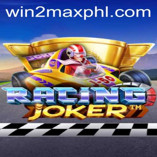 RacingJoker: The Thrilling New Game with WIN2MAX Challenges