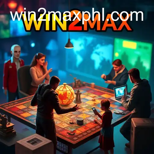Navigating the World of Tabletop Games with WIN2MAX