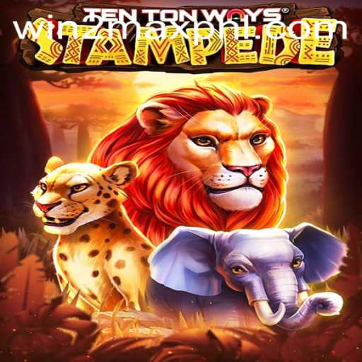 Experience the Excitement of TenTonWaysStampede with WIN2MAX