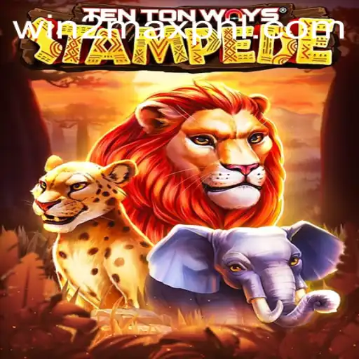 Experience the Excitement of TenTonWaysStampede with WIN2MAX